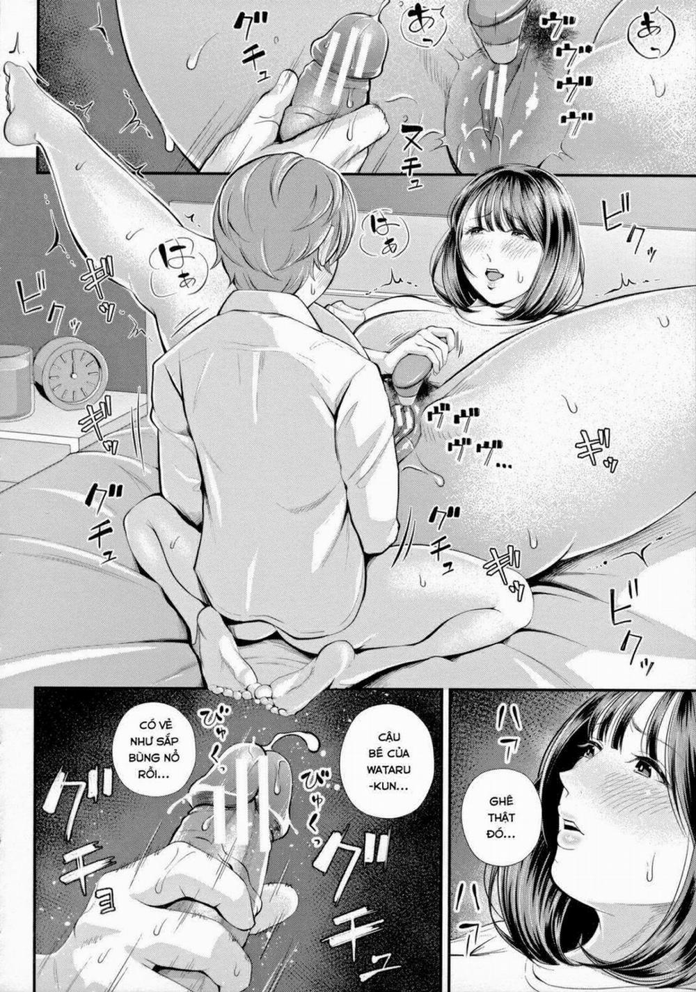 Sensei to Issho ni Chương Oneshot Trang 29