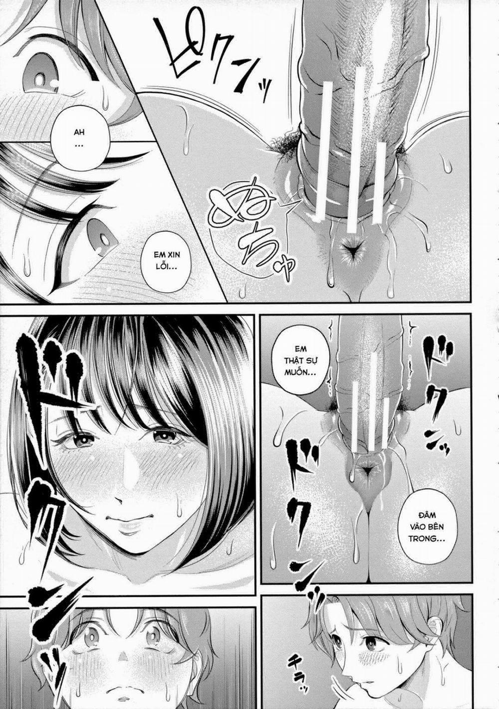 Sensei to Issho ni Chương Oneshot Trang 40