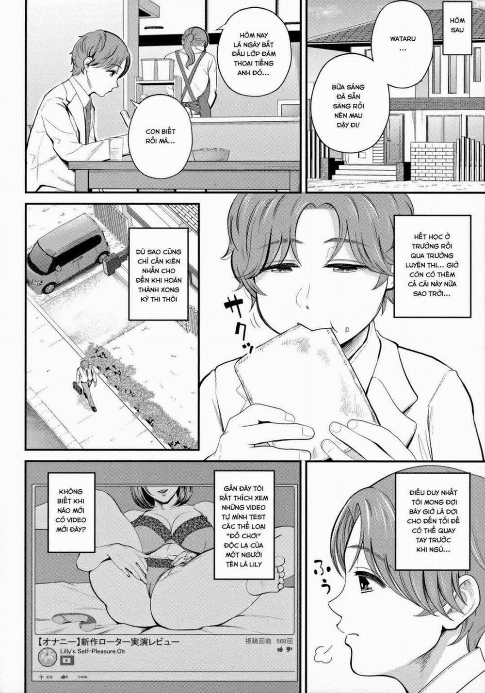 Sensei to Issho ni Chương Oneshot Trang 7