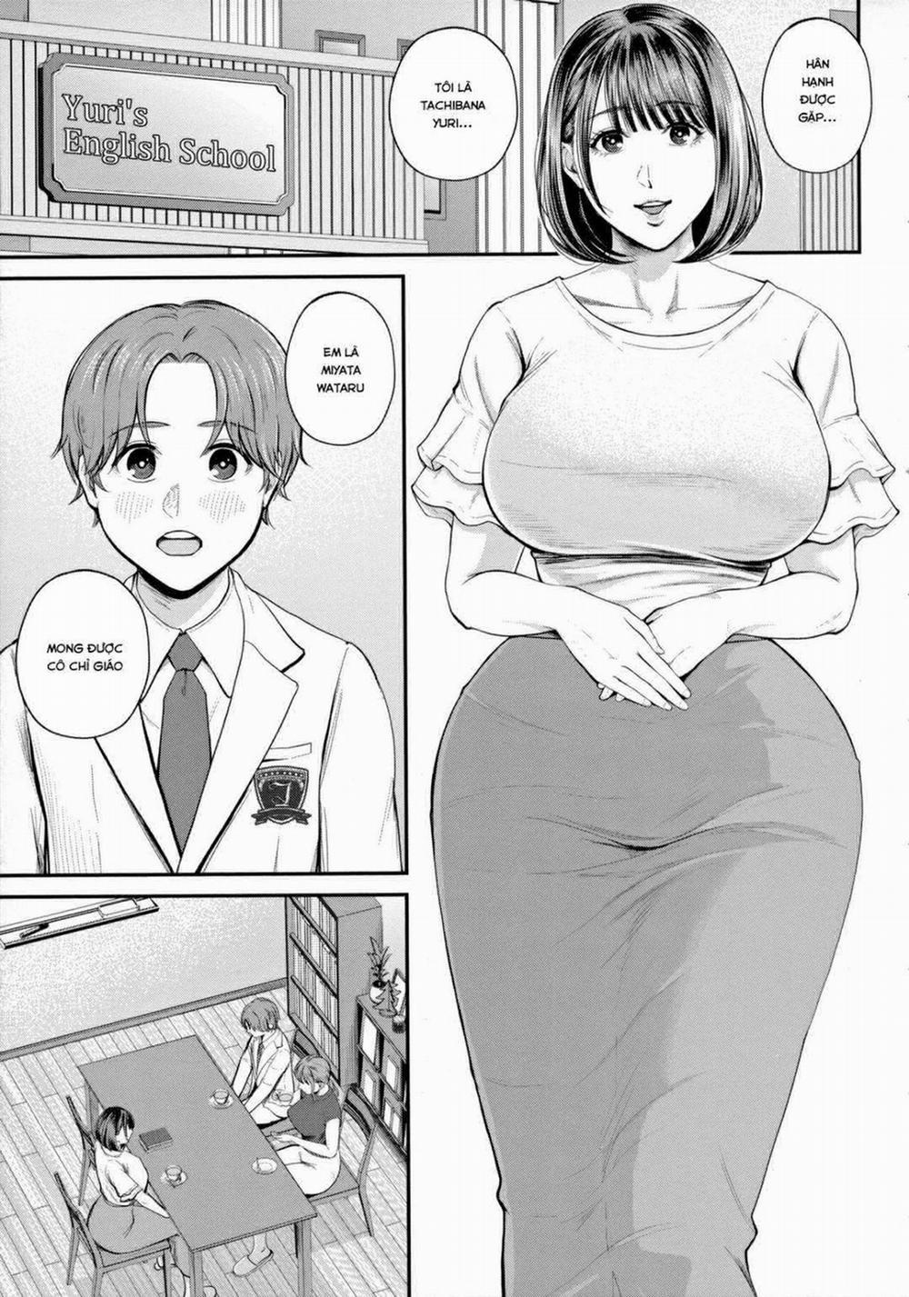 Sensei to Issho ni Chương Oneshot Trang 8