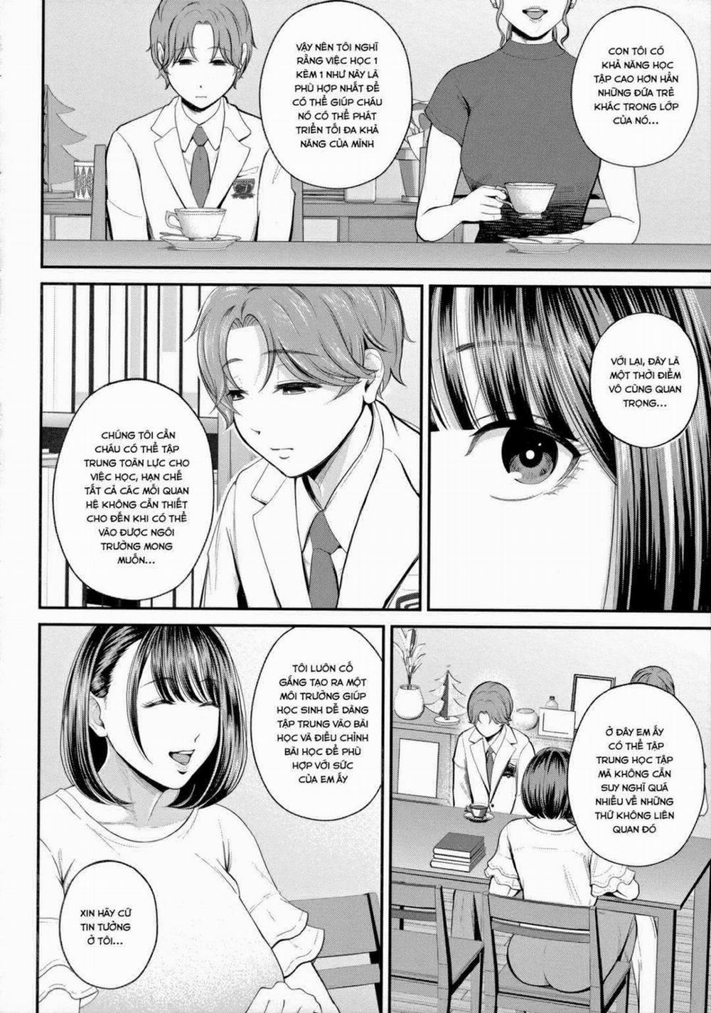 Sensei to Issho ni Chương Oneshot Trang 9