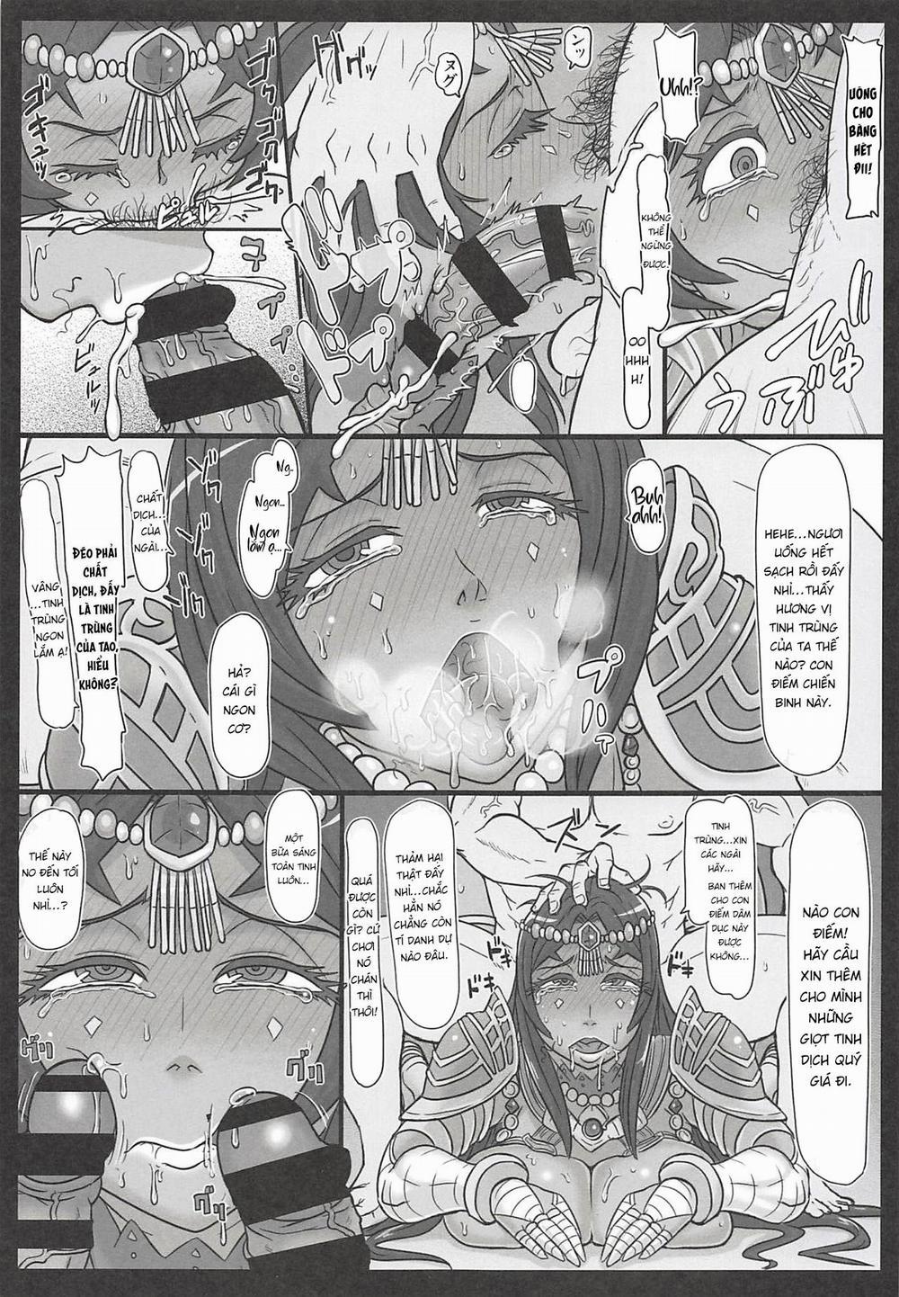 Senya no Nikujoku (Fate/Grand Order) Chương Oneshot Trang 7