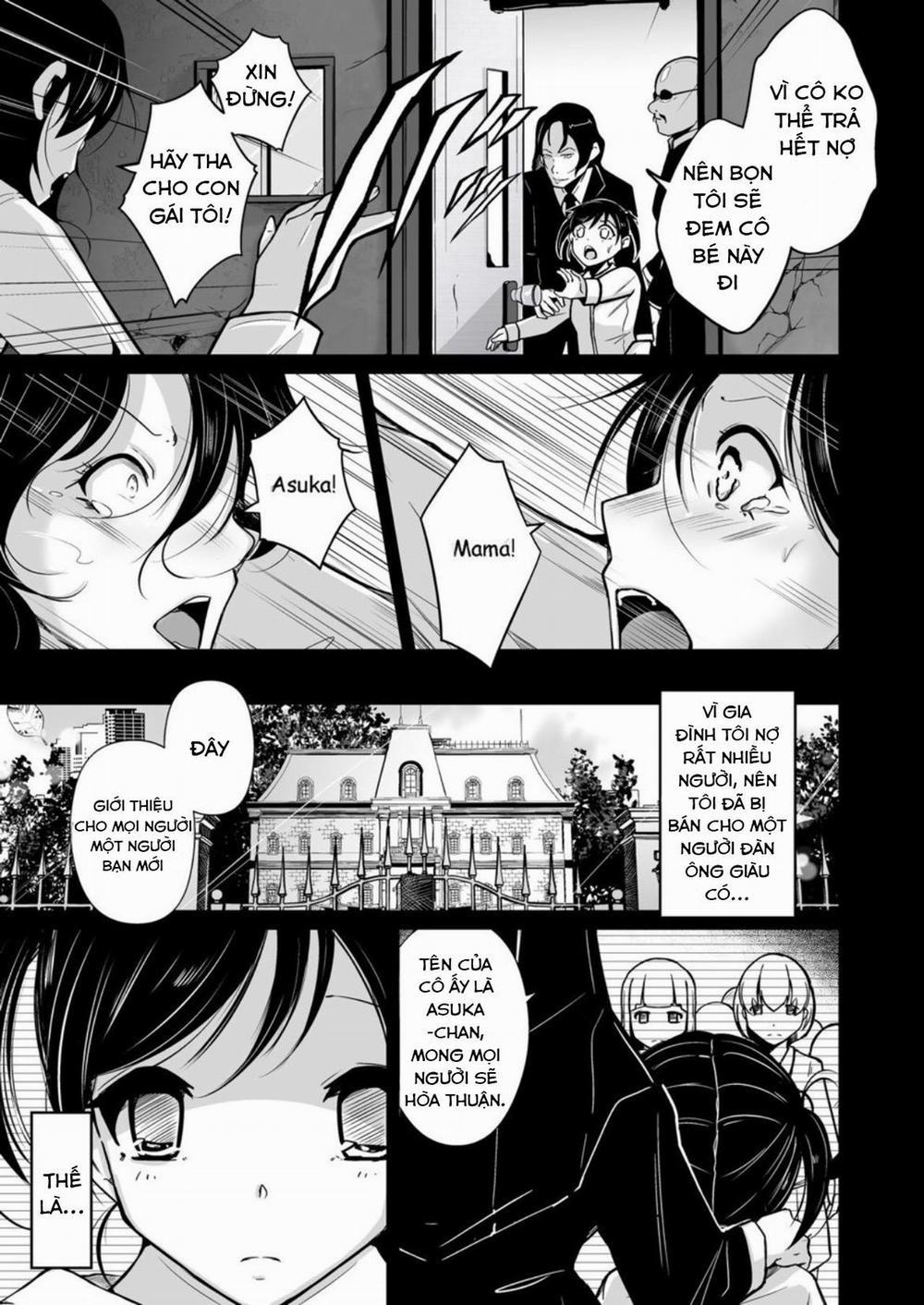 Sequence Irekaeru Futari no Karada Chương Oneshot Trang 2