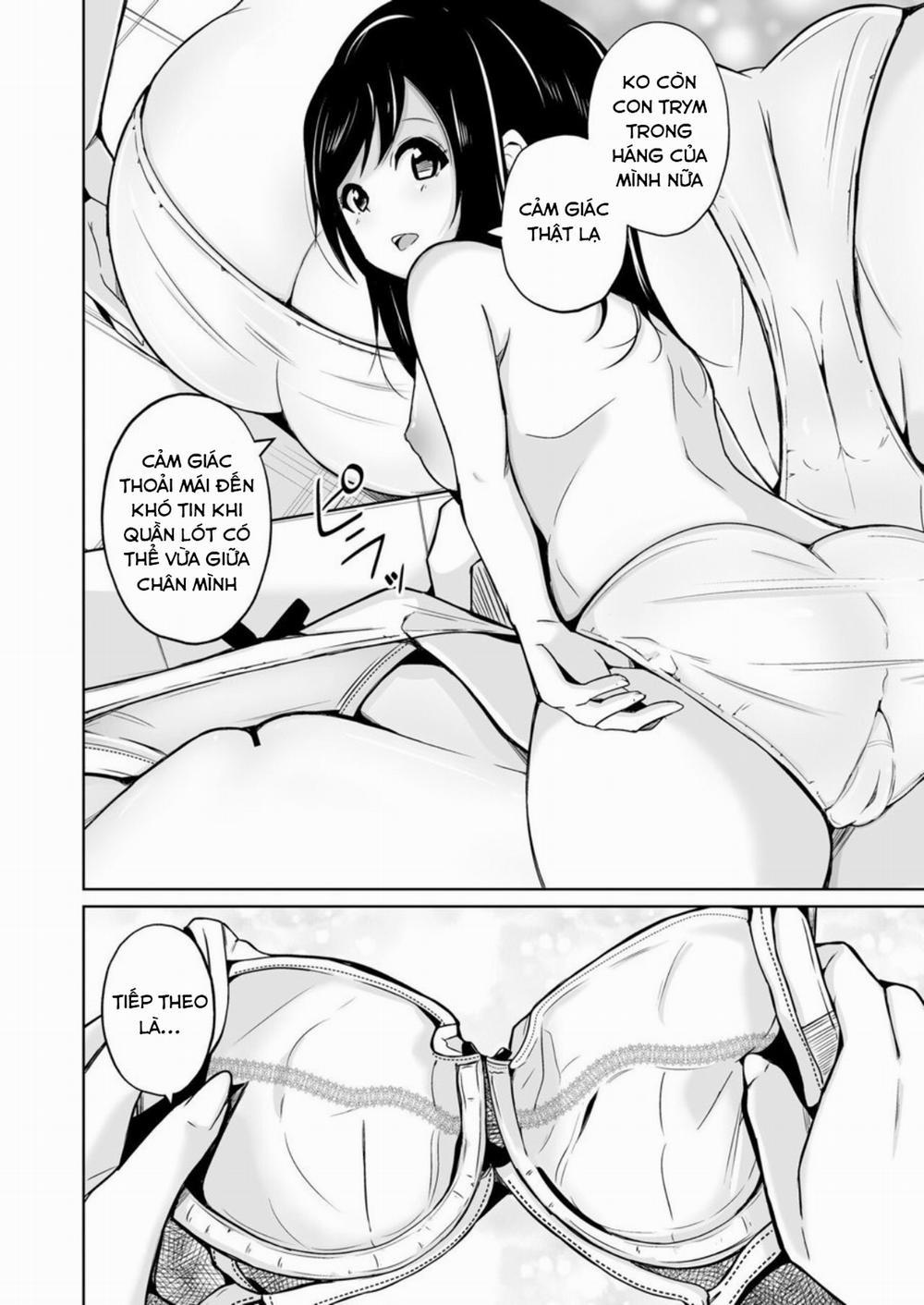 Sequence Irekaeru Futari no Karada Chương Oneshot Trang 25