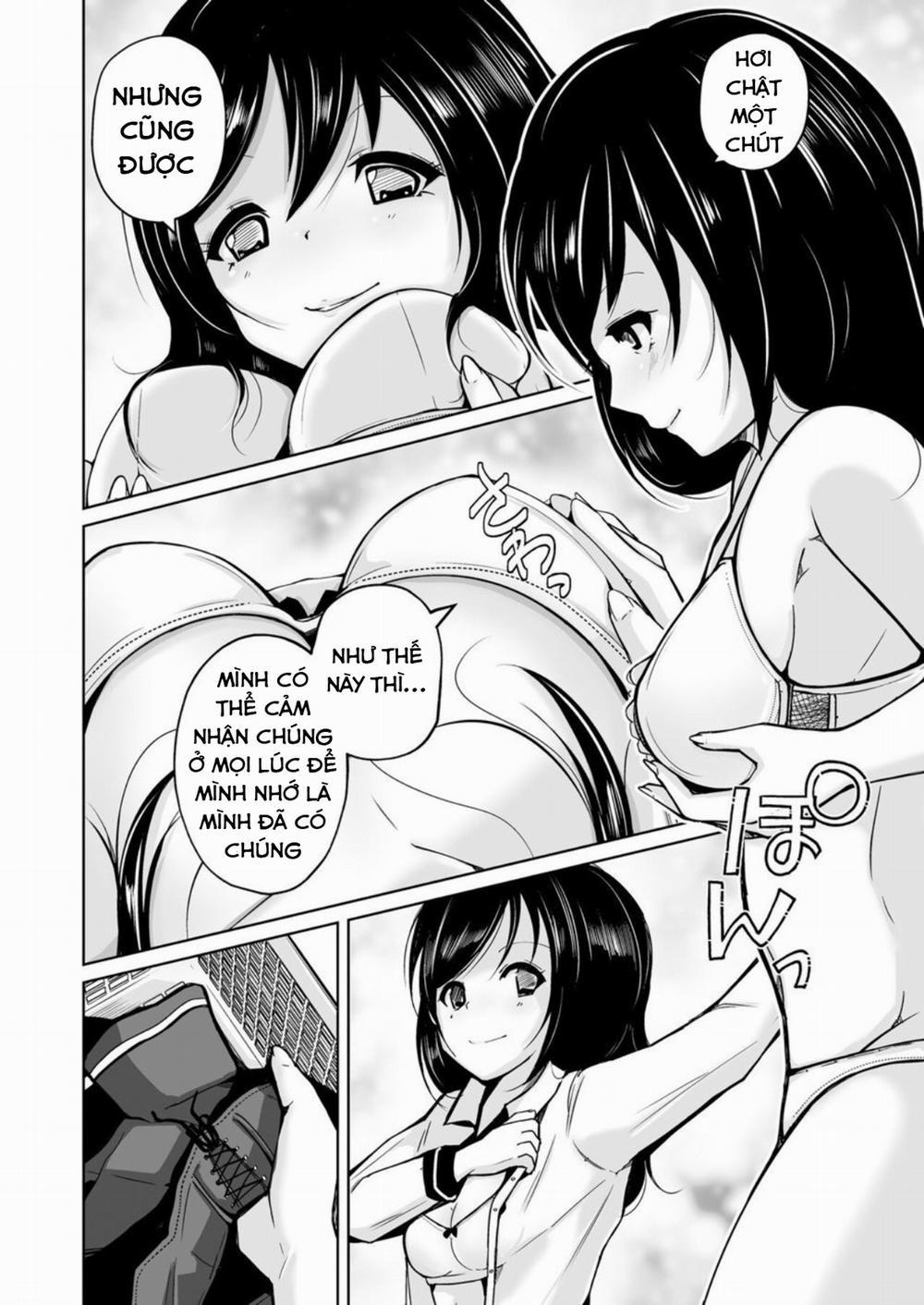 Sequence Irekaeru Futari no Karada Chương Oneshot Trang 27