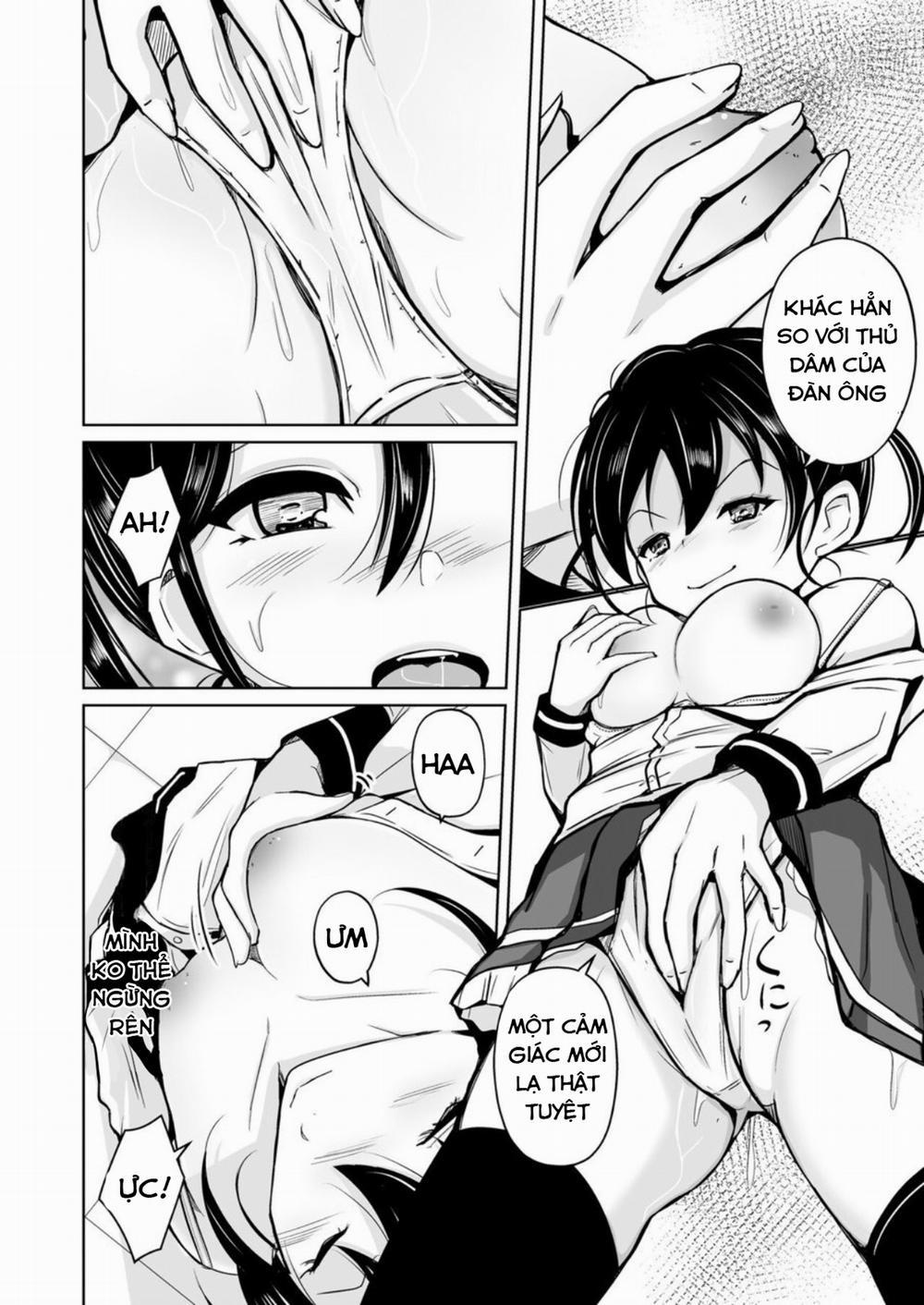 Sequence Irekaeru Futari no Karada Chương Oneshot Trang 33