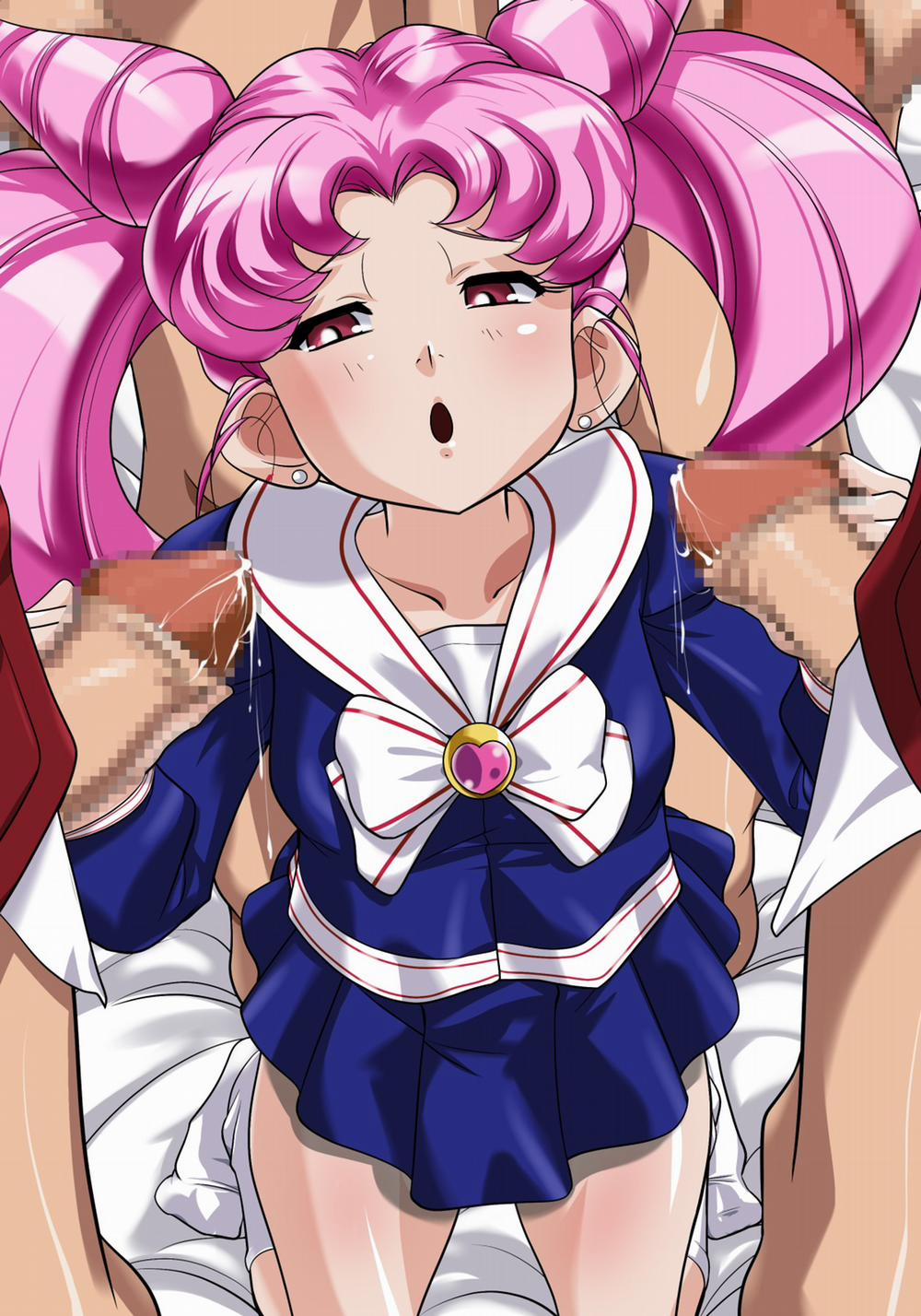 Serachiho (Sailor Moon) Chương Chibiusa 0 Full clothes version Trang 1