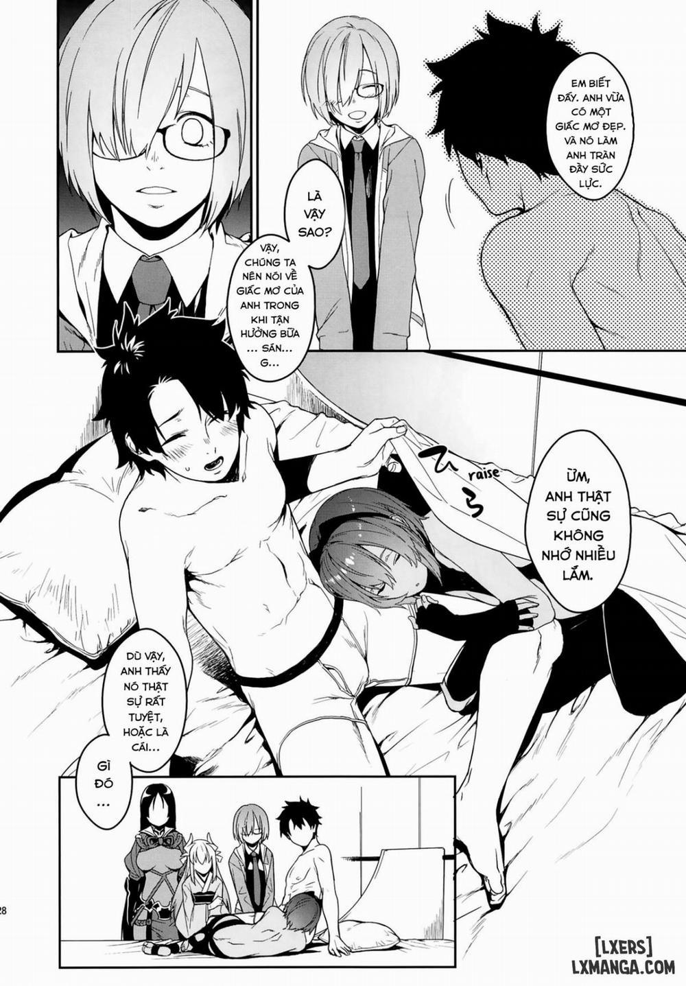 Serenity-chan in My Room Chương Oneshot Trang 28