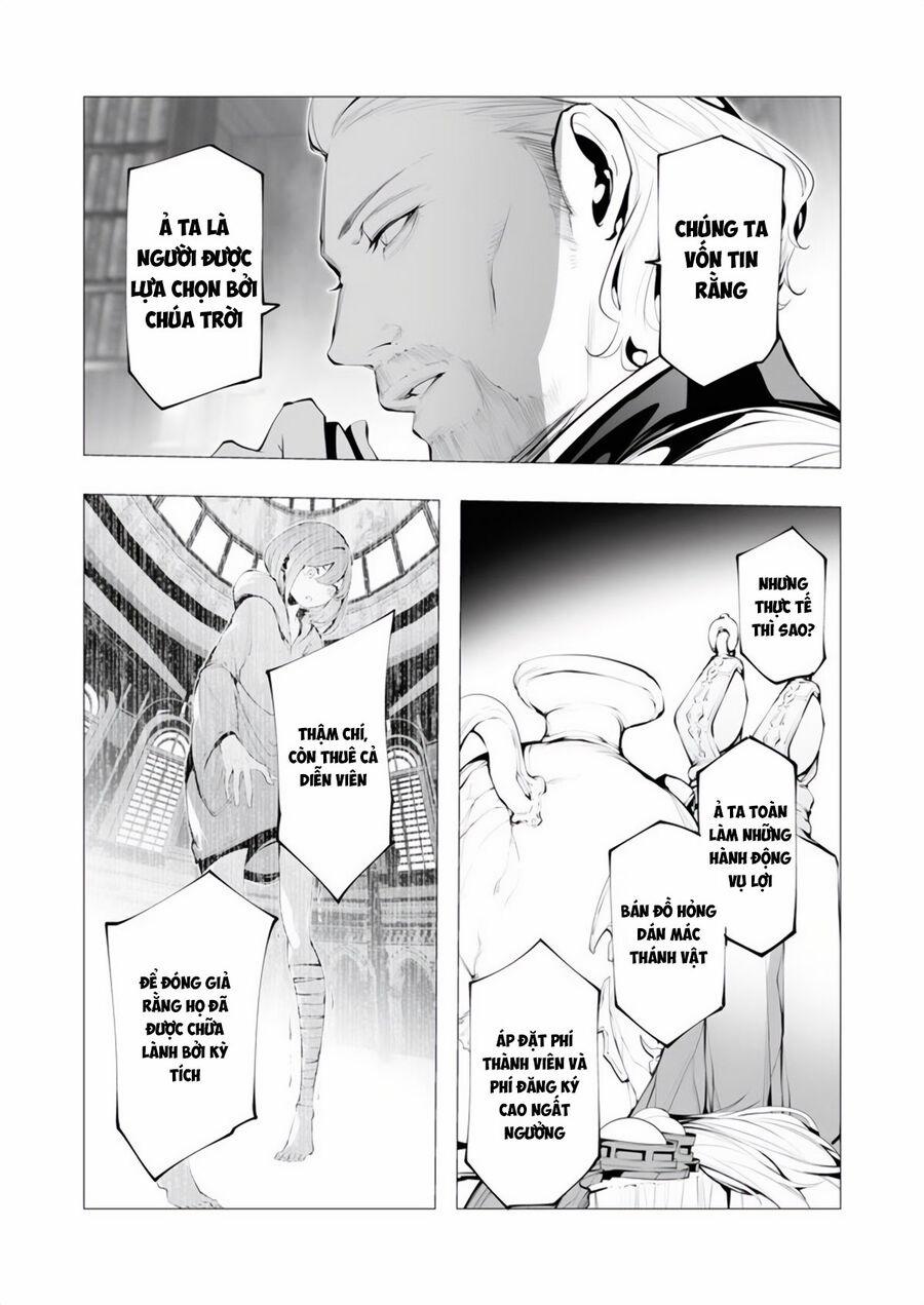 Serial Killer Isekai Ni Oritatsu Chương 14 5 Trang 31