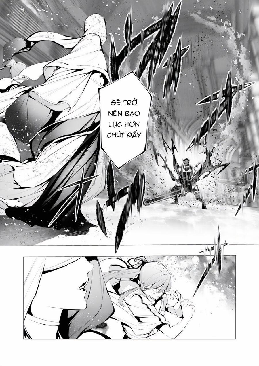 Serial Killer Isekai Ni Oritatsu Chương 14 5 Trang 7