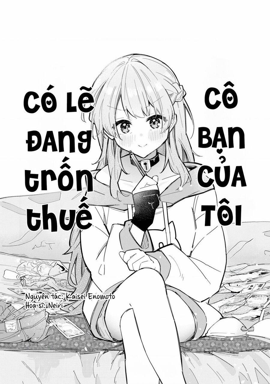 Series Oneshot Chữa Lành Buổi Tối Của Bạn Chương 6 Trang 4