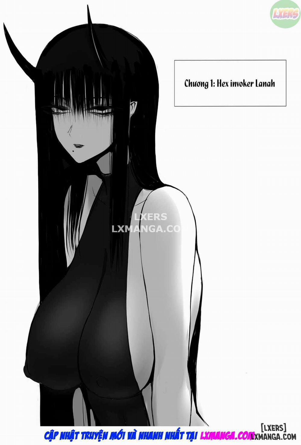 Serving Titty Monsters Chương Oneshot Trang 9