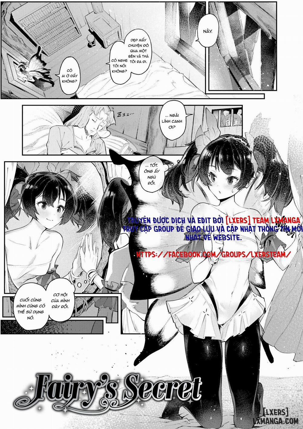 Sex Spree Saga: Isekai Sex Life Chronicle Chương 4 0 Fairys Secret Trang 1