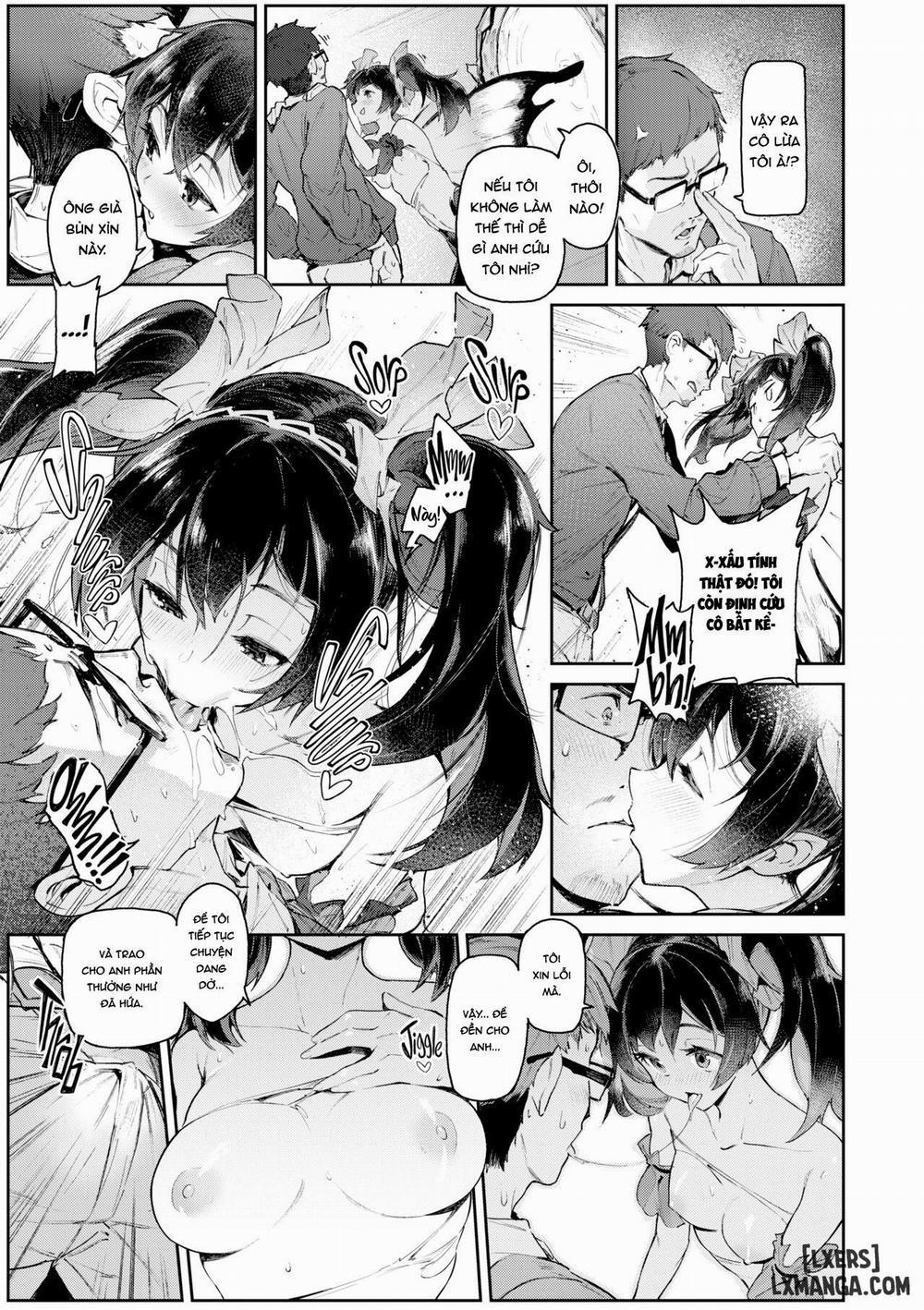 Sex Spree Saga: Isekai Sex Life Chronicle Chương 4 Fairys Secret Trang 10