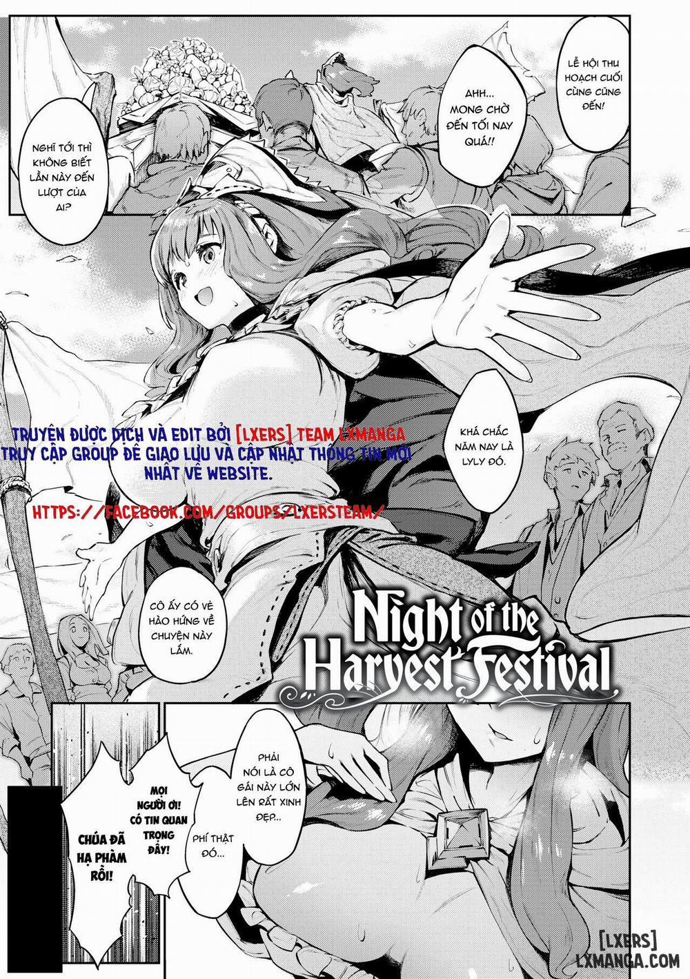 Sex Spree Saga: Isekai Sex Life Chronicle Chương 5 0 Night of the Harvest Festival Trang 1