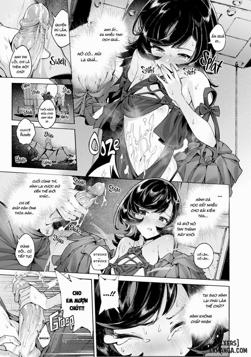 Sex Spree Saga: Isekai Sex Life Chronicle Chương Oneshot Trang 71