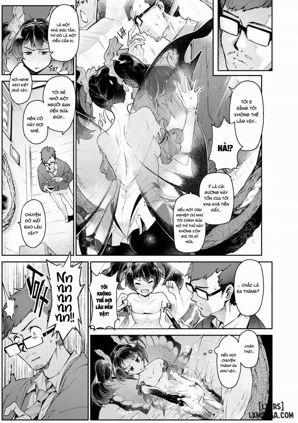 Sex Spree Saga: Isekai Sex Life Chronicle Chương Oneshot Trang 89