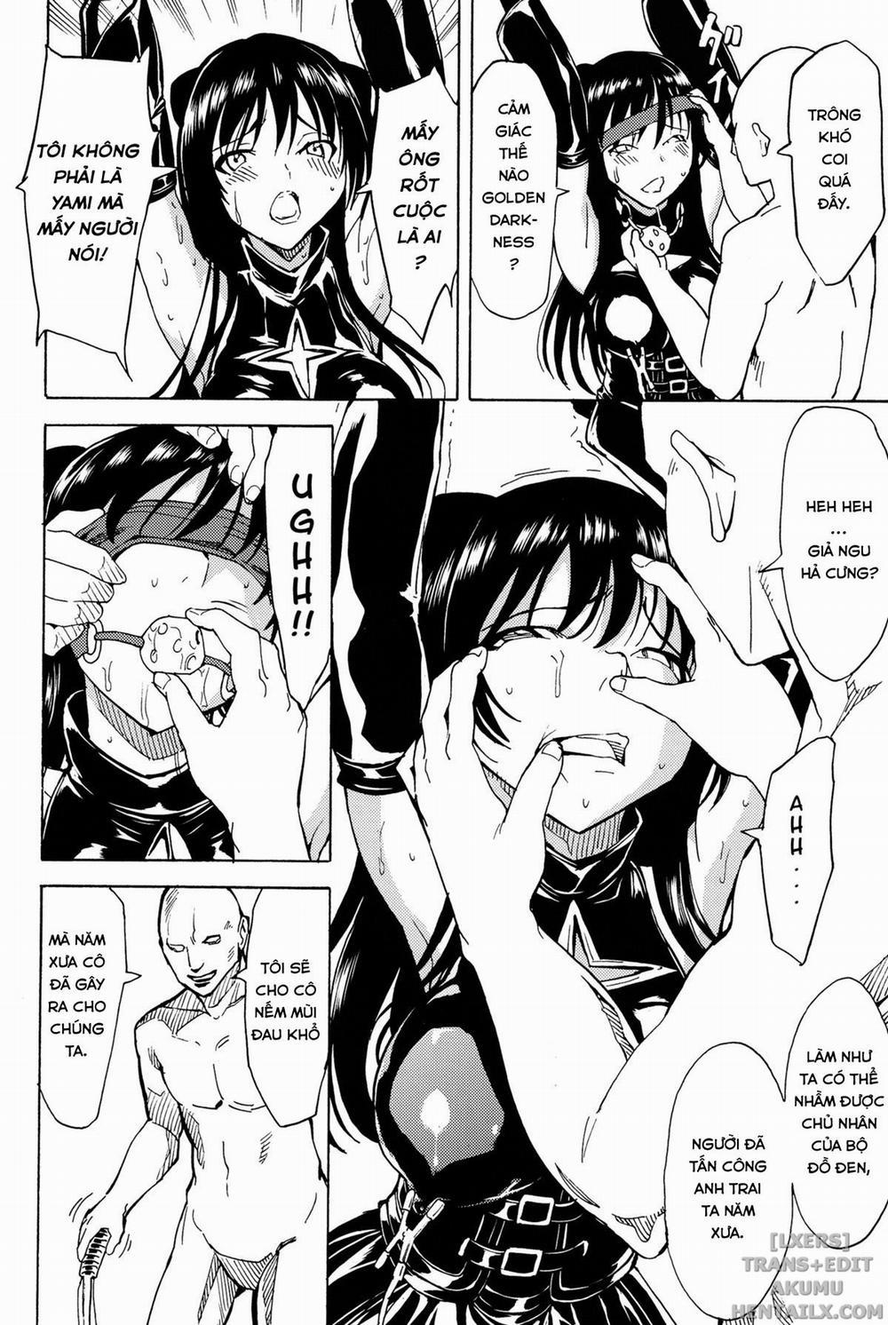 Shameless -The Humiliation and Enslavement of Yui Kotegawa (To Love-Ru) Chương Oneshot Trang 11