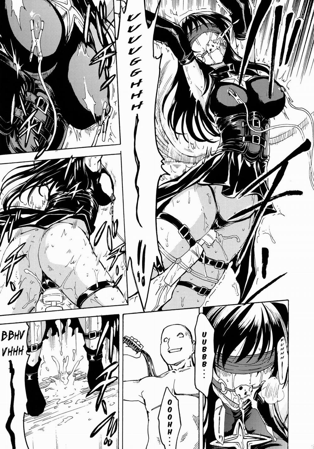 Shameless -The Humiliation and Enslavement of Yui Kotegawa (To Love-Ru) Chương Oneshot Trang 12