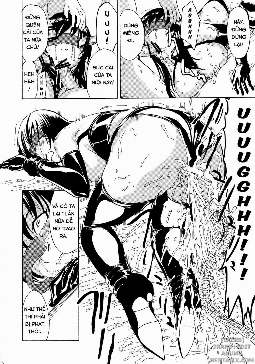 Shameless -The Humiliation and Enslavement of Yui Kotegawa (To Love-Ru) Chương Oneshot Trang 21