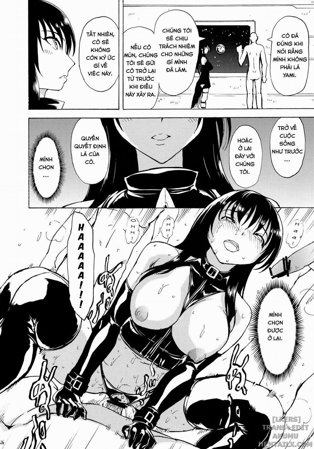 Shameless -The Humiliation and Enslavement of Yui Kotegawa (To Love-Ru) Chương Oneshot Trang 25