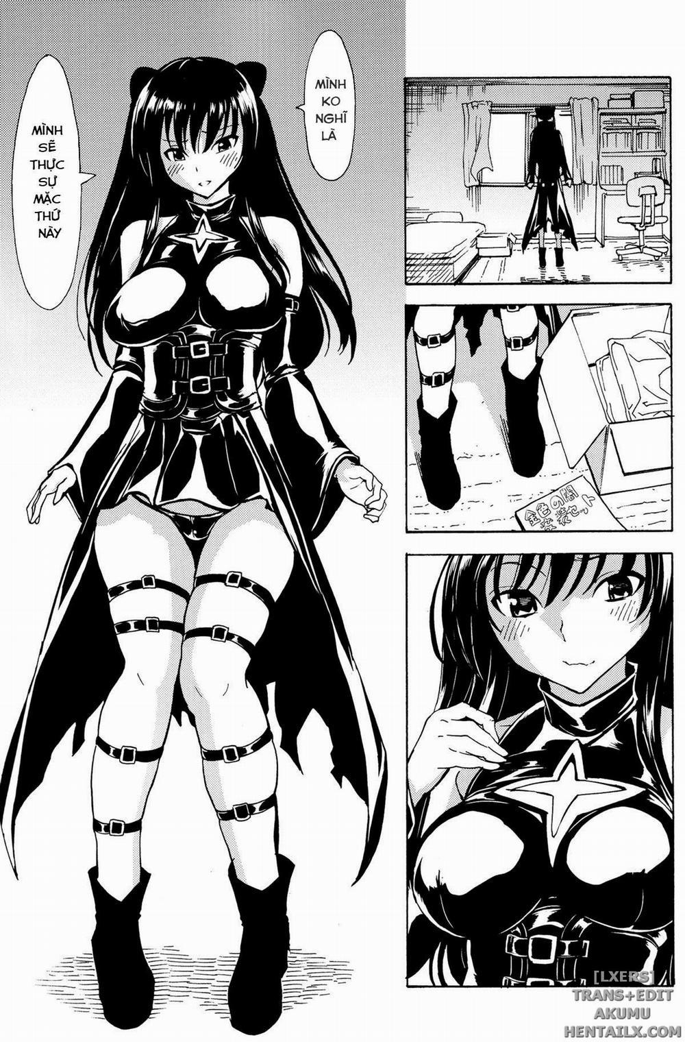 Shameless -The Humiliation and Enslavement of Yui Kotegawa (To Love-Ru) Chương Oneshot Trang 6