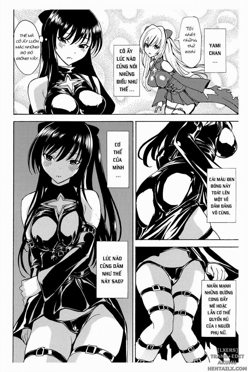 Shameless -The Humiliation and Enslavement of Yui Kotegawa (To Love-Ru) Chương Oneshot Trang 7