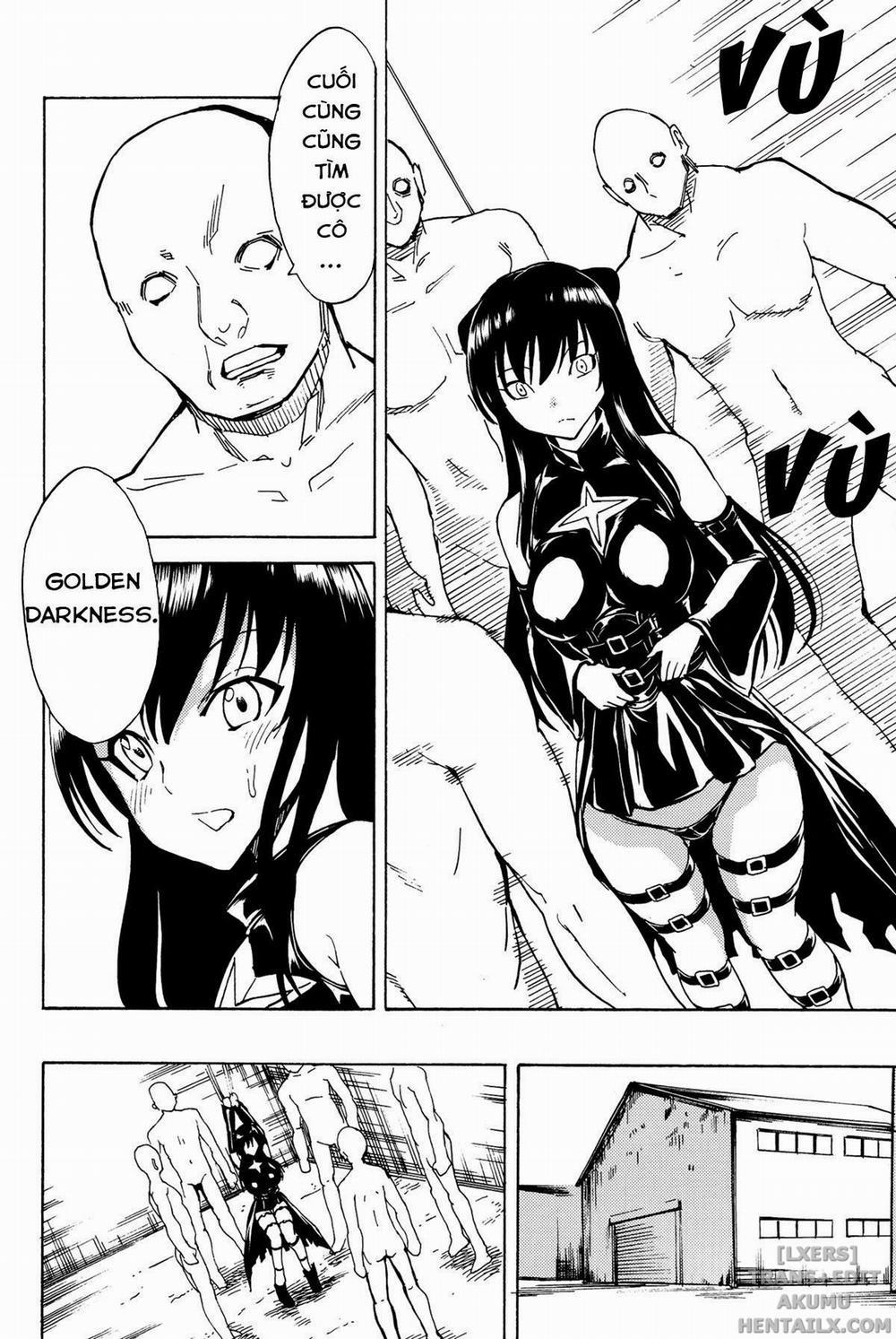 Shameless -The Humiliation and Enslavement of Yui Kotegawa (To Love-Ru) Chương Oneshot Trang 9