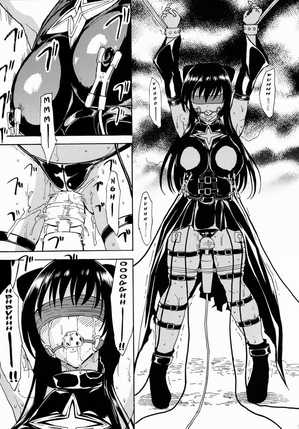 Shameless -The Humiliation and Enslavement of Yui Kotegawa (To Love-Ru) Chương Oneshot Trang 10