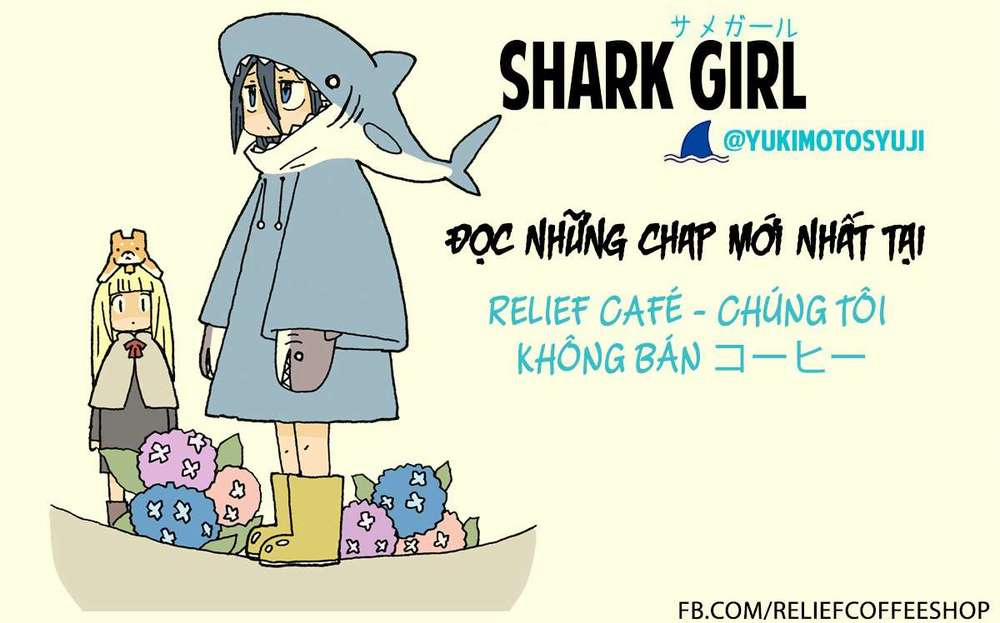 Shark Girl Chương 7 Trang 27