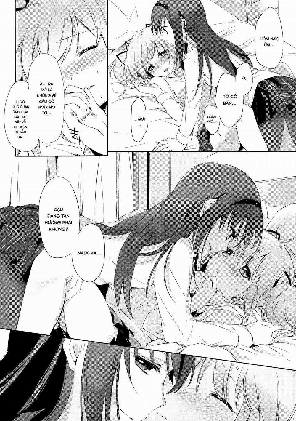 She Must Want to Hear a Secret Story (Puella Magi Madoka Magica) Chương Oneshot Trang 9