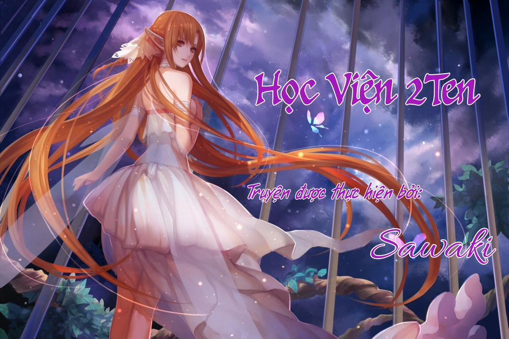 Shemale no Kuni no Alice no Bouken 2 Chương Oneshot Trang 1