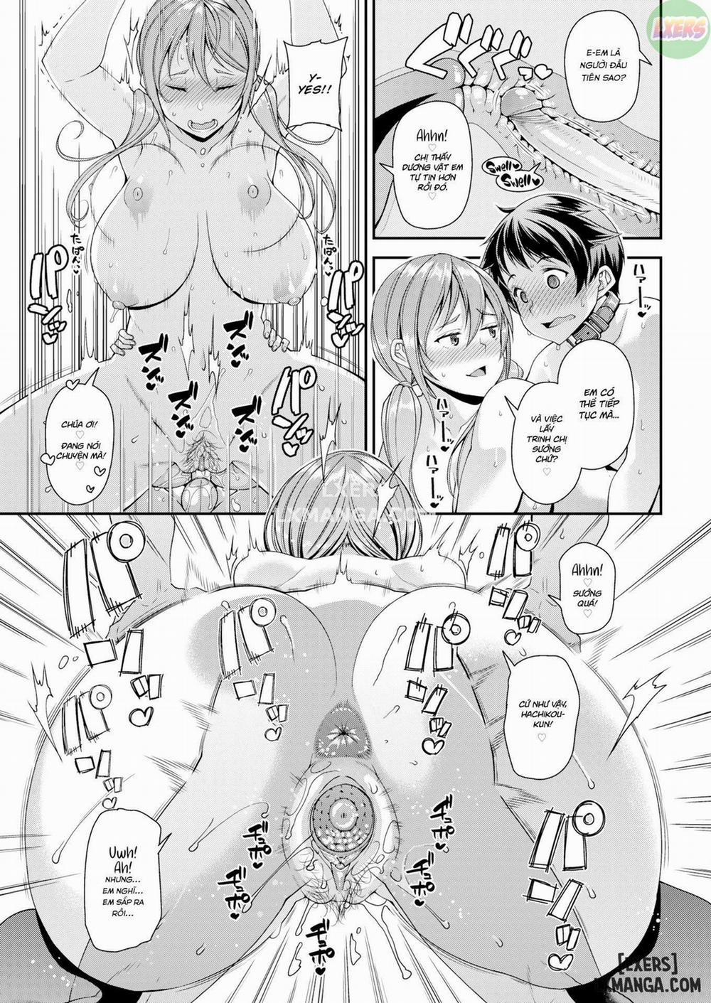 Shibuya-san's Hachikou-kun Chương Oneshot Trang 13