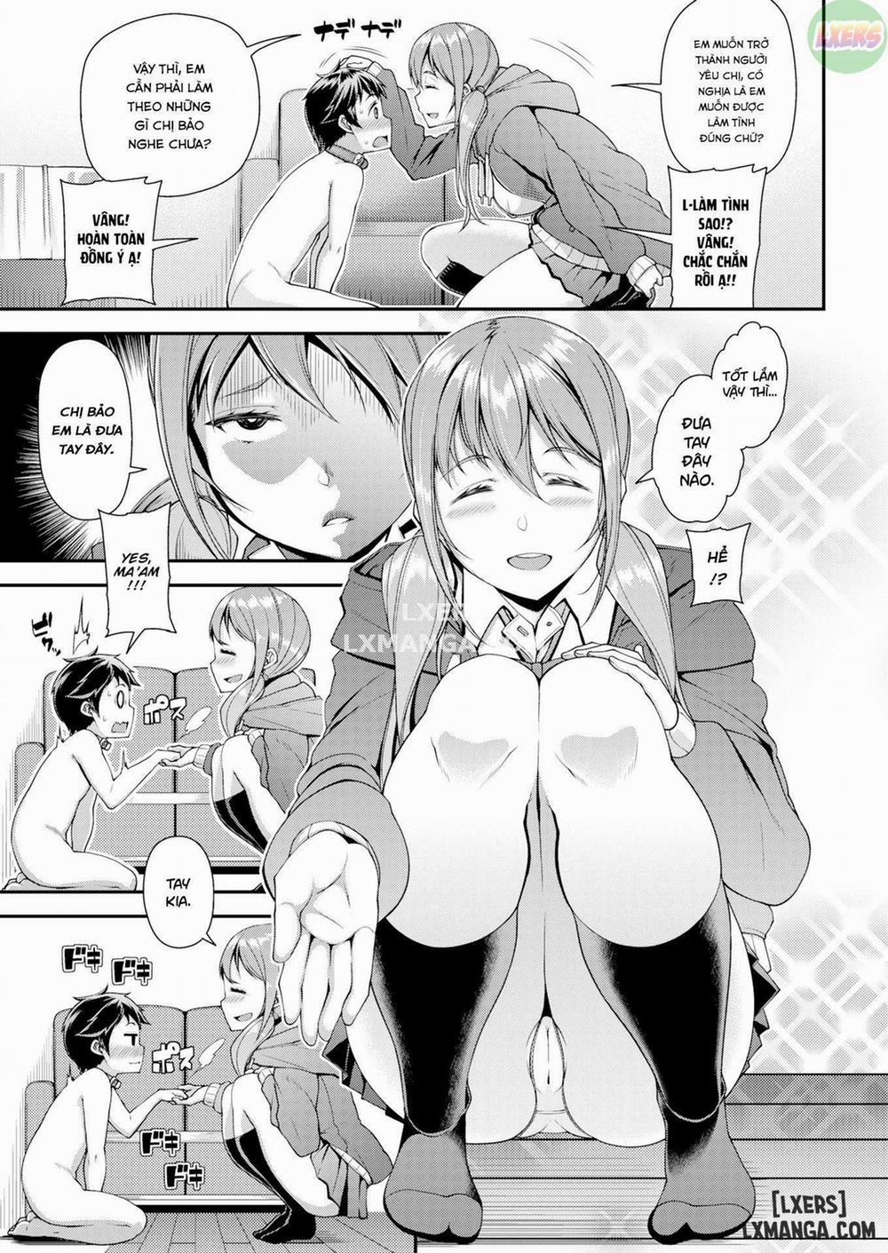 Shibuya-san's Hachikou-kun Chương Oneshot Trang 3