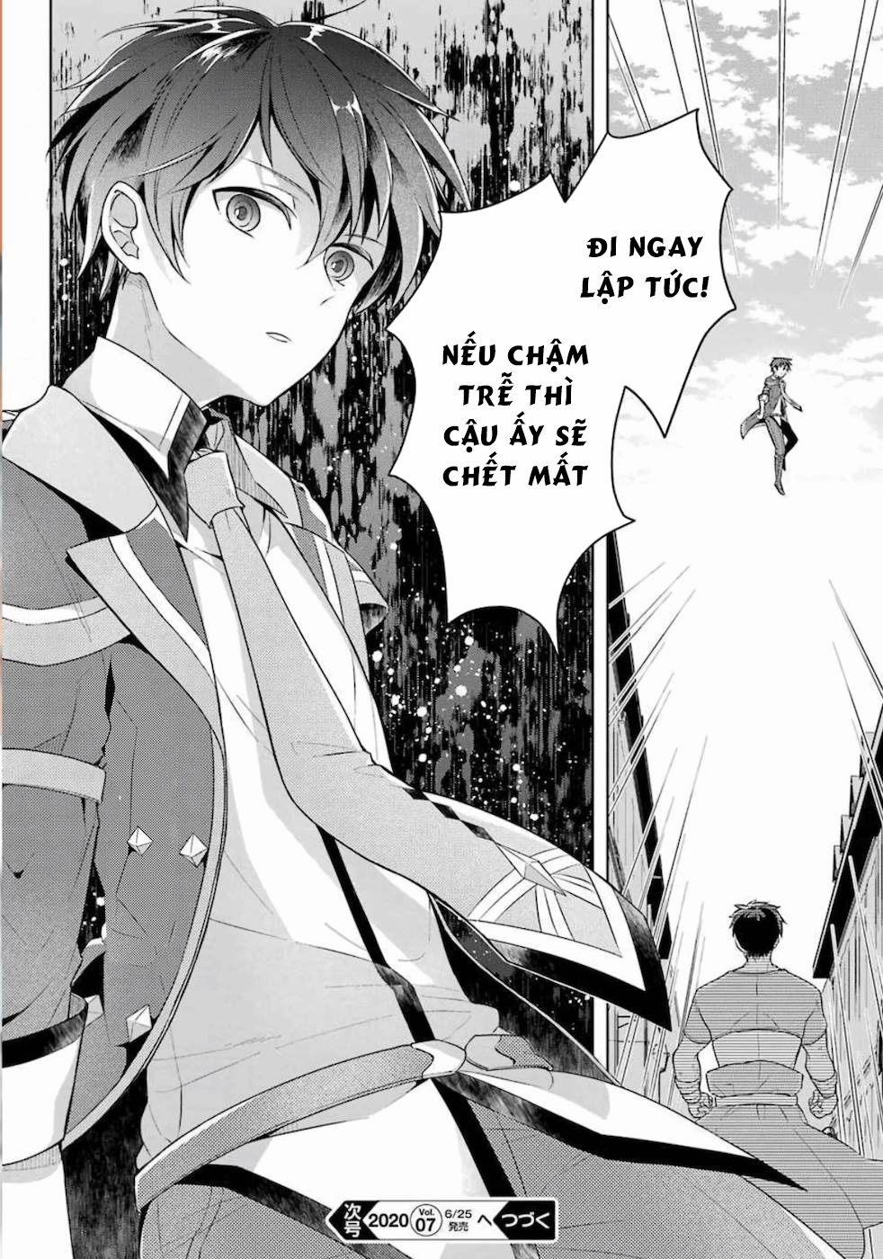 Shijou Saikyou No Daimaou, Murabito A Ni Tensei Suru Chương 14 Trang 33