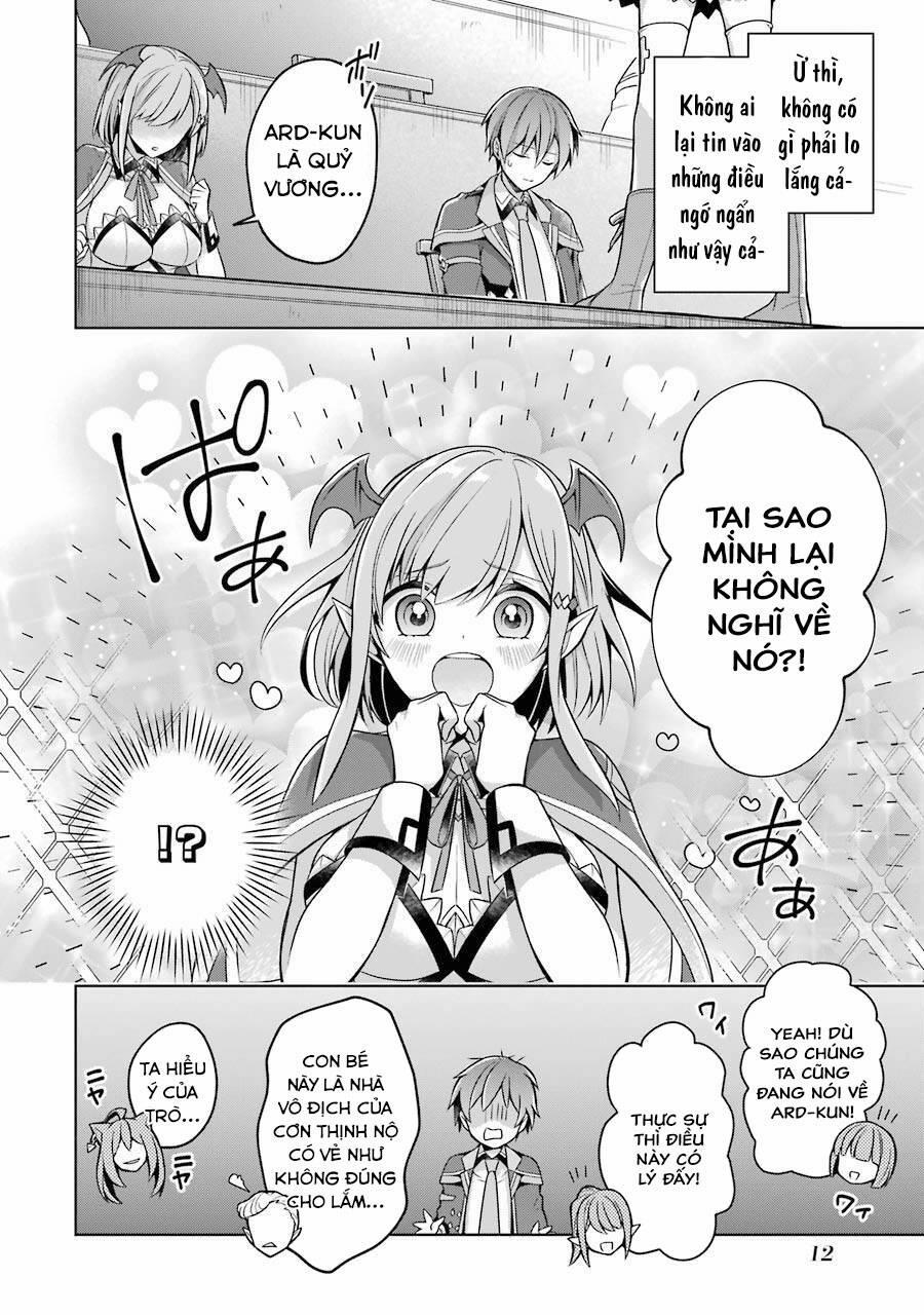 Shijou Saikyou No Daimaou, Murabito A Ni Tensei Suru Chương 21 Trang 13