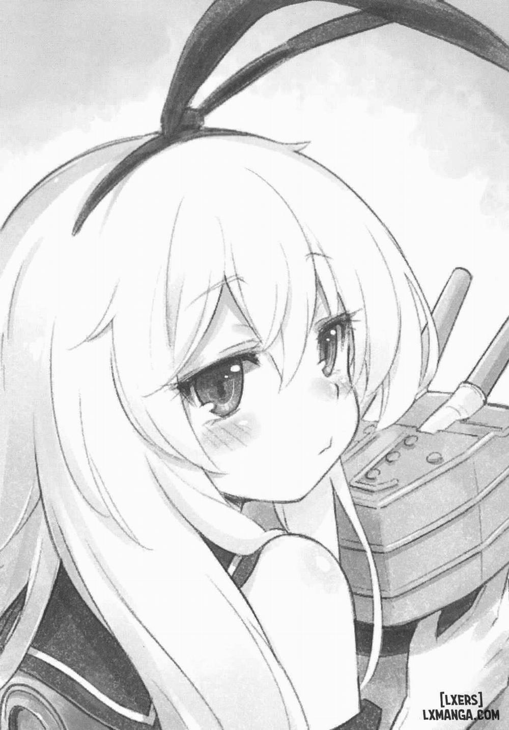 Shimakaze-chan's Overtime Chương Oneshot Trang 2