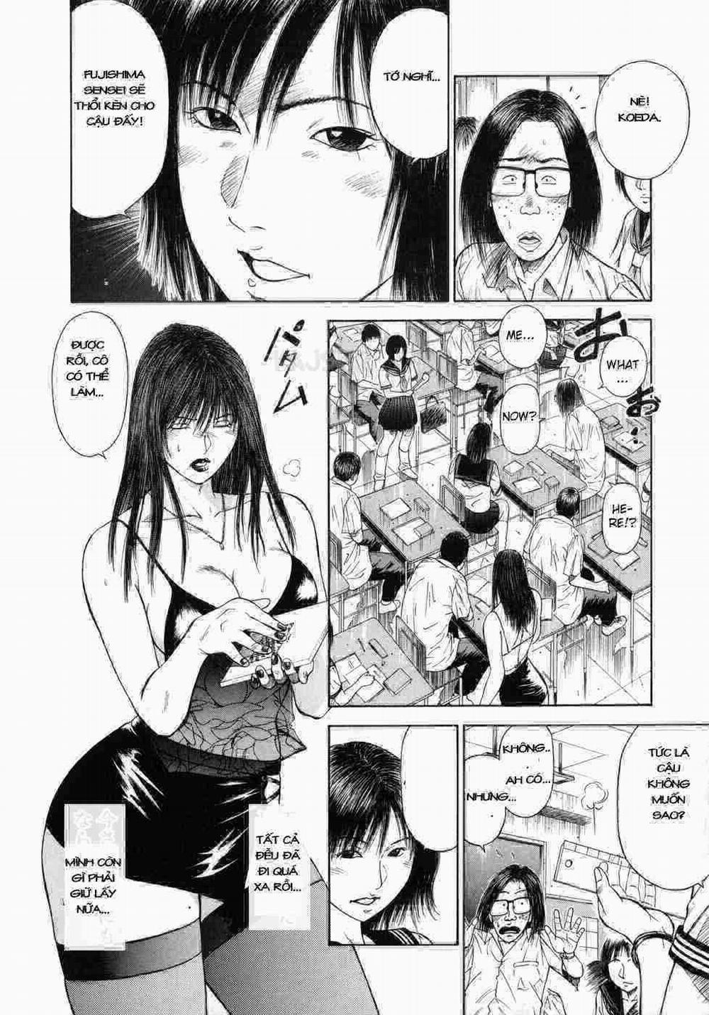 Shin Dorei Jokyoushi Mashou no Curriculum Chương 3 Trang 8