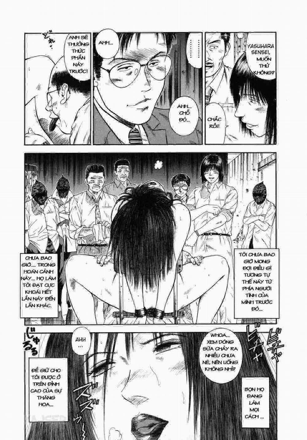 Shin Dorei Jokyoushi Mashou no Curriculum Chương 6 Trang 13