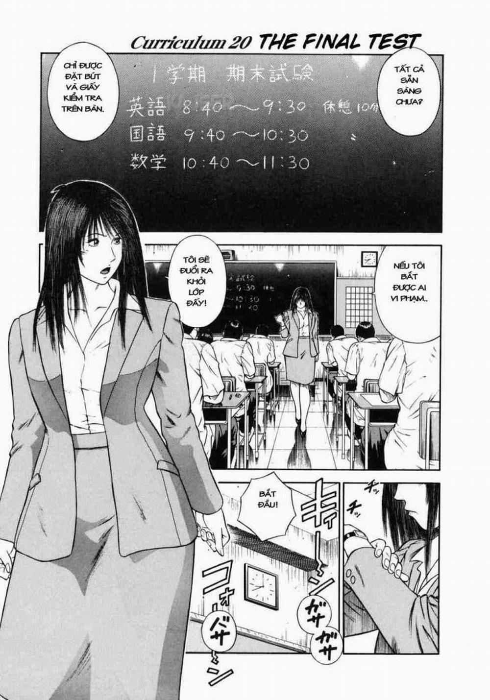 Shin Dorei Jokyoushi Mashou no Curriculum Chương 9 END Trang 1