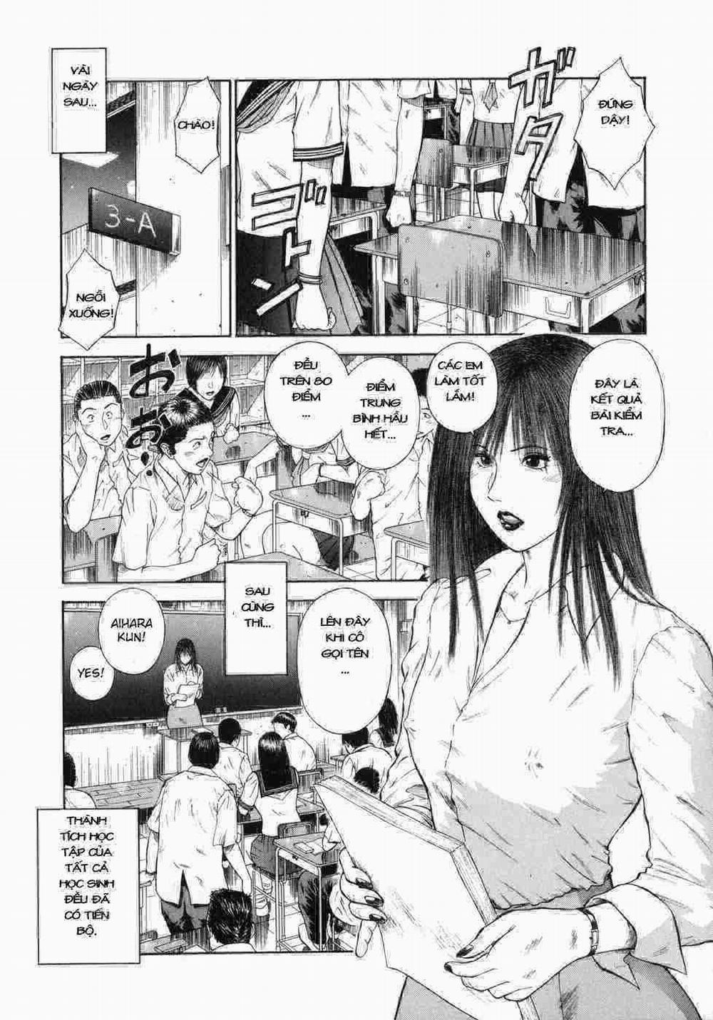 Shin Dorei Jokyoushi Mashou no Curriculum Chương 9 END Trang 15