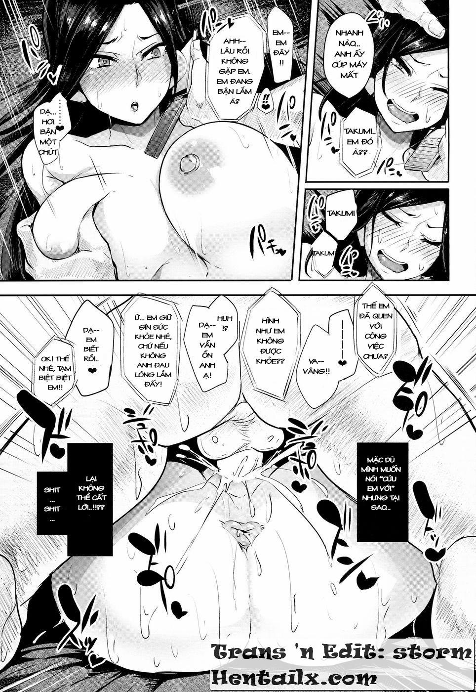 Shinai Max Mattanashi! 2 (The Idolm@ster) Chương Oneshot Trang 18