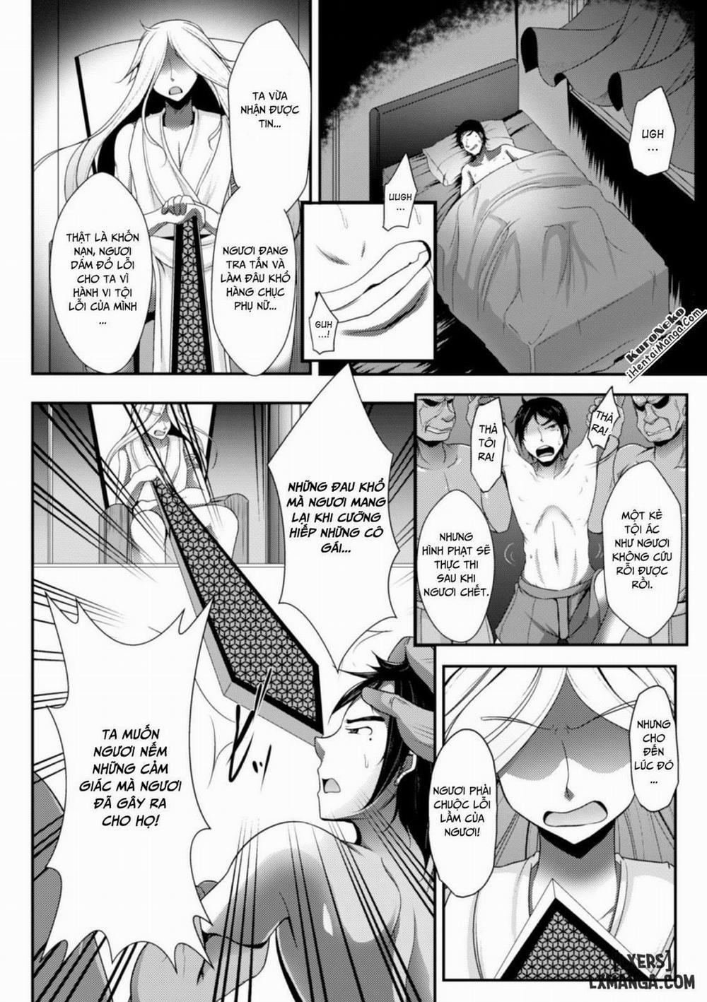 Shinbatsu Chokugeki! Kawaii Ko ni Sarete Yogarasareru Ore Chương Oneshot Trang 2