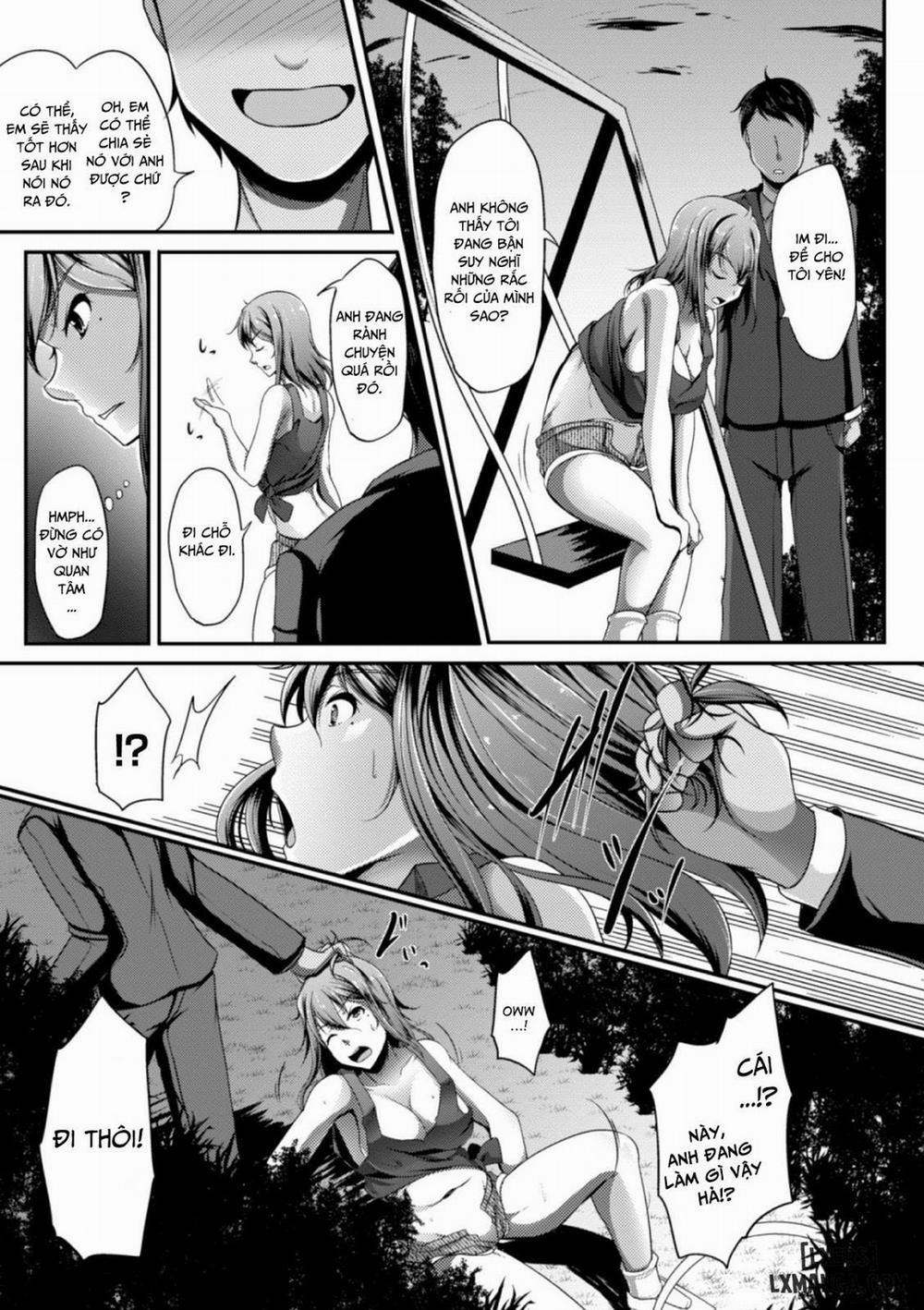 Shinbatsu Chokugeki! Kawaii Ko ni Sarete Yogarasareru Ore Chương Oneshot Trang 15