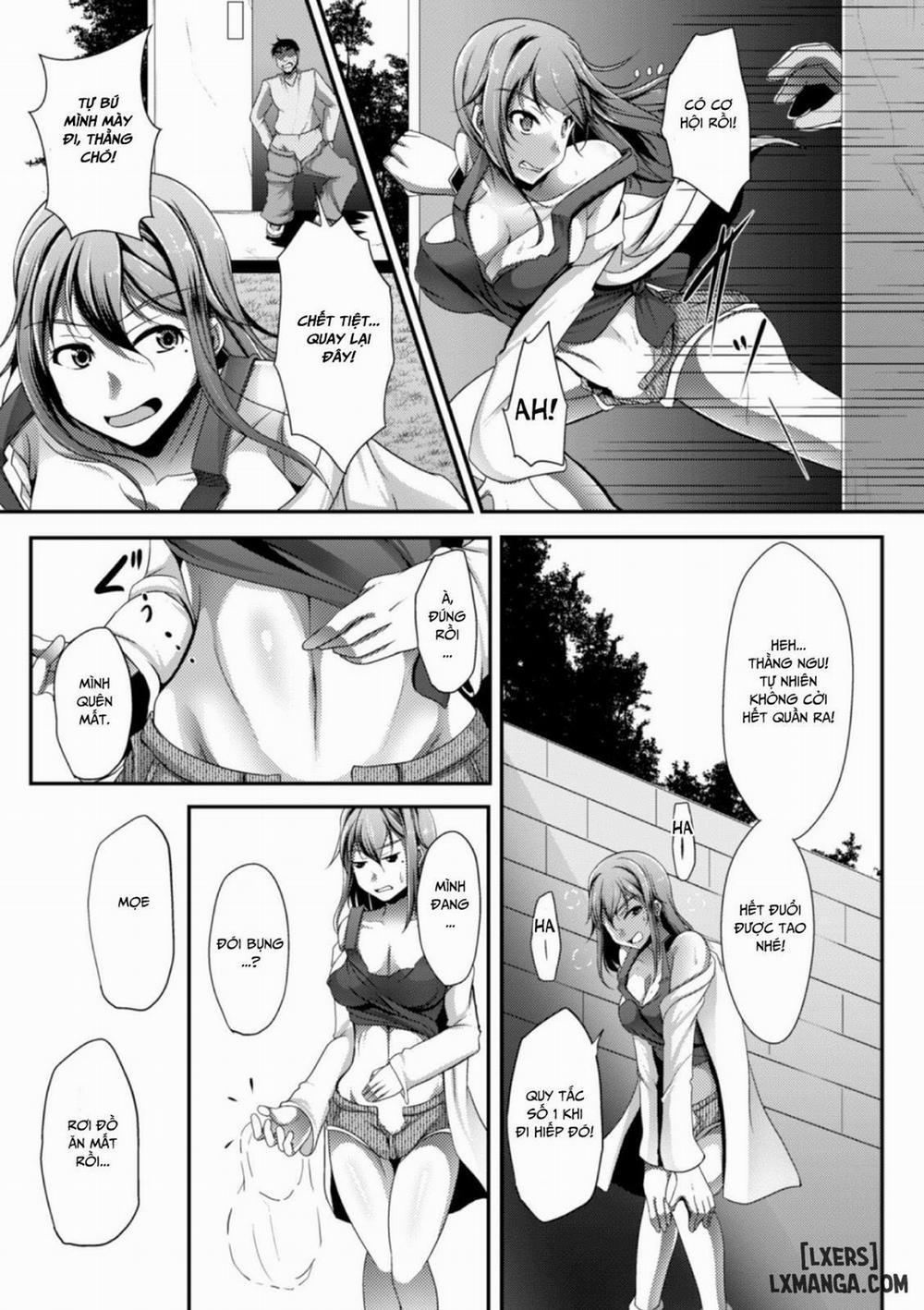 Shinbatsu Chokugeki! Kawaii Ko ni Sarete Yogarasareru Ore Chương Oneshot Trang 7