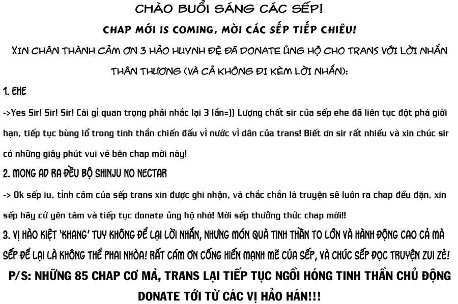 Shinju No Nectar Chương 65 Trang 2