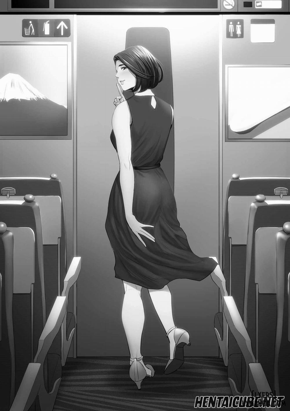 Shinkansen de Nani shiteru!? Chương Oneshot Trang 67