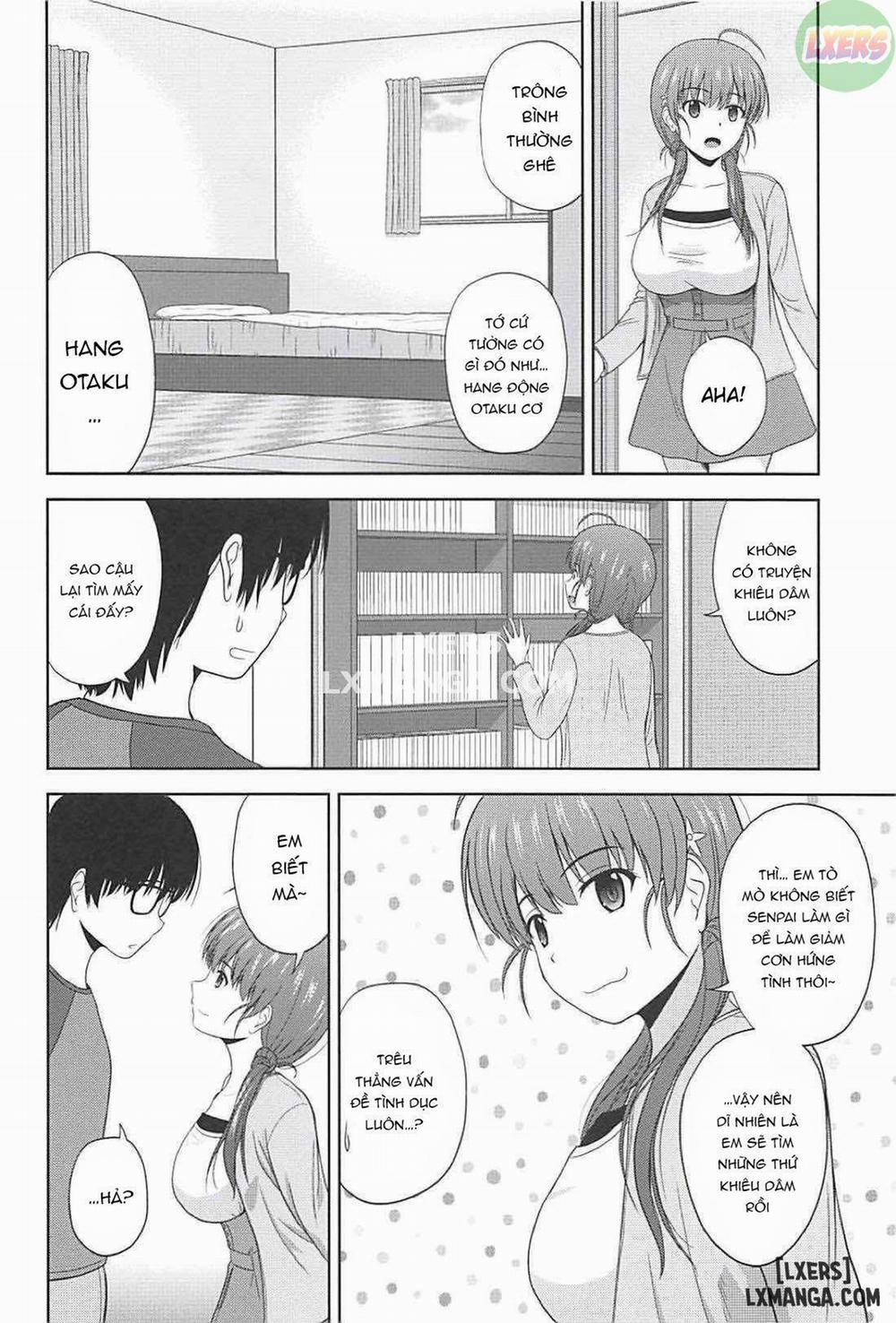 Shinsei Saenai Kanojo-tachi no Rinri Shinsakai Chương Oneshot Trang 6