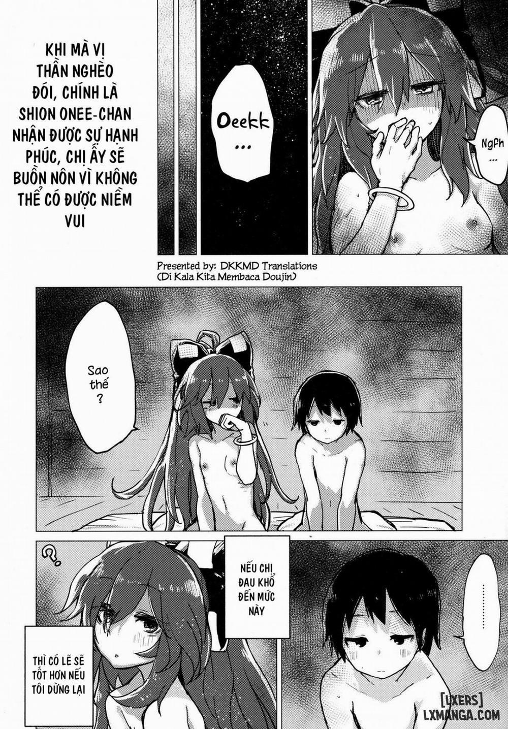 Shion Onee-chan to Kazoku de Itsuzukeru Hon Chương Oneshot Trang 3