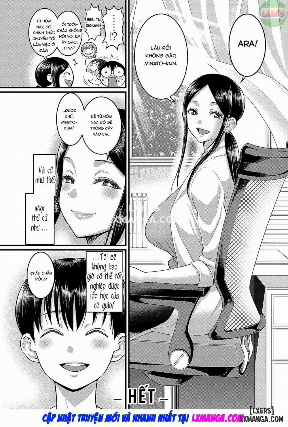 Shiori-Sensei, The Nurturing Nurse Collection Chương 7 Trang 31